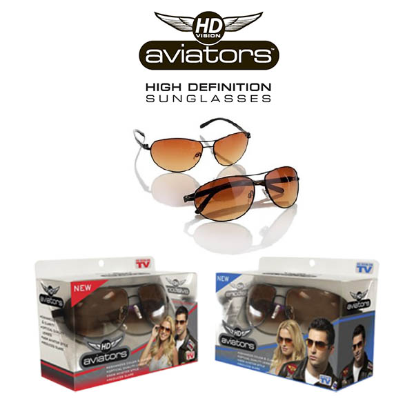 HD Aviators