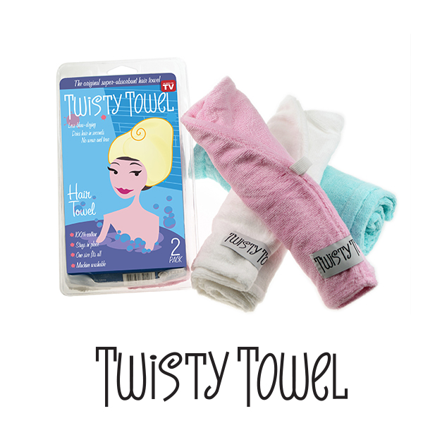 Twisty Towel