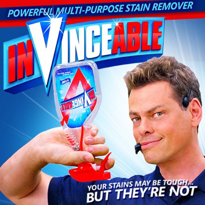 InVinceable - Impact Products